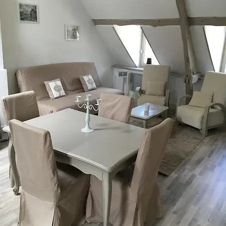 Apartment Le Cocooning D Honfleur