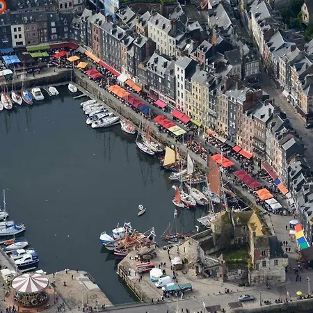 Le Cocooning D Honfleur