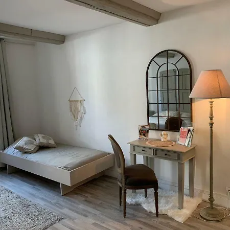 Le Cocooning D Apartment Honfleur