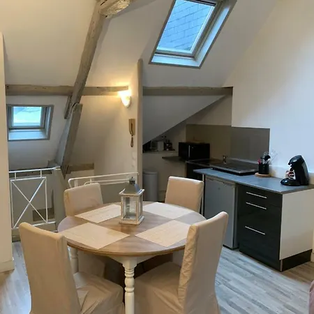 Apartment Le Cocooning D