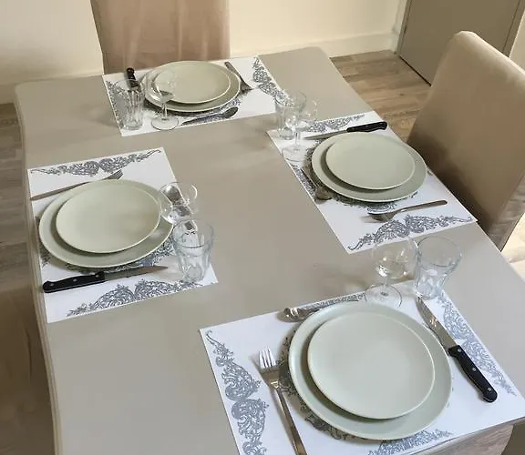 Le Cocooning D Lägenhet