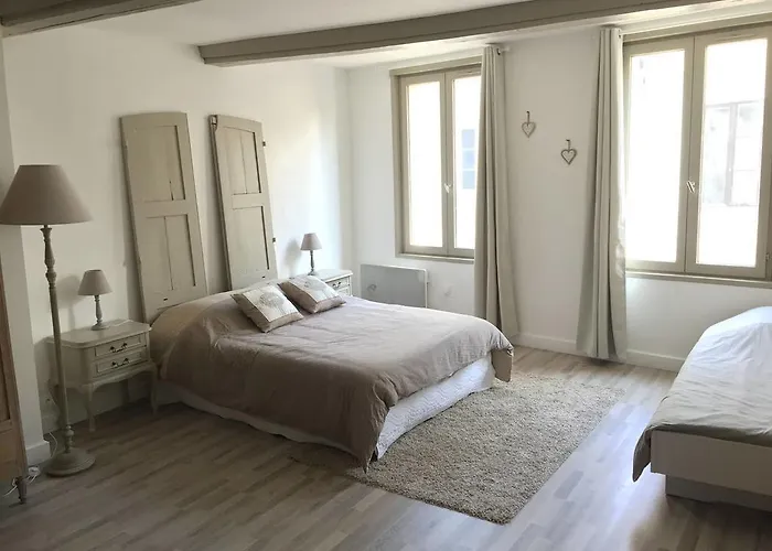 Lägenhet Le Cocooning D