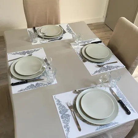 Le Cocooning D Appartement