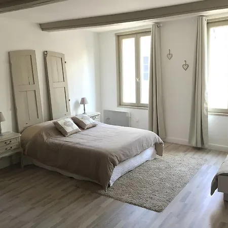 Appartement Le Cocooning D