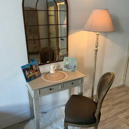 Appartement Le Cocooning D *