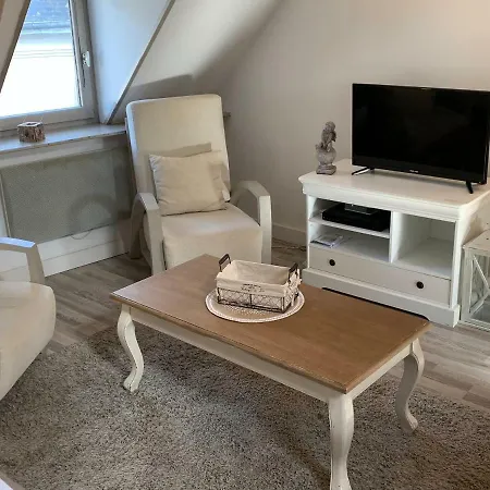 Apartmán Le Cocooning D