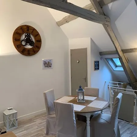 Le Cocooning D * Honfleur