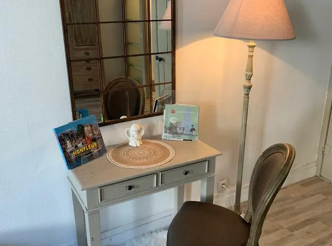 Apartment Le Cocooning D *