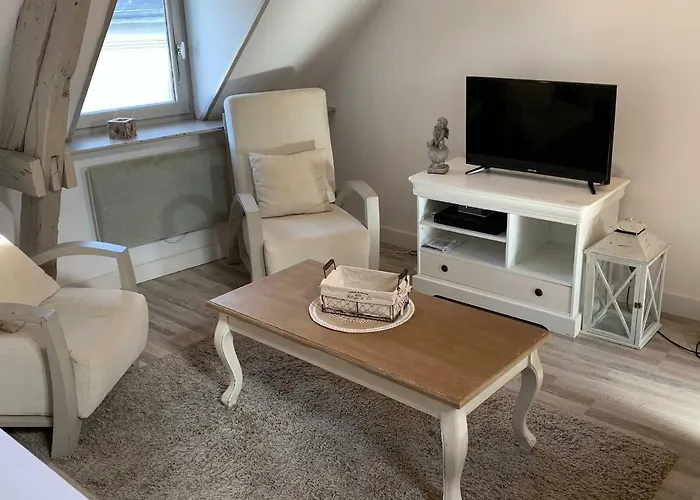 Apartment Le Cocooning D