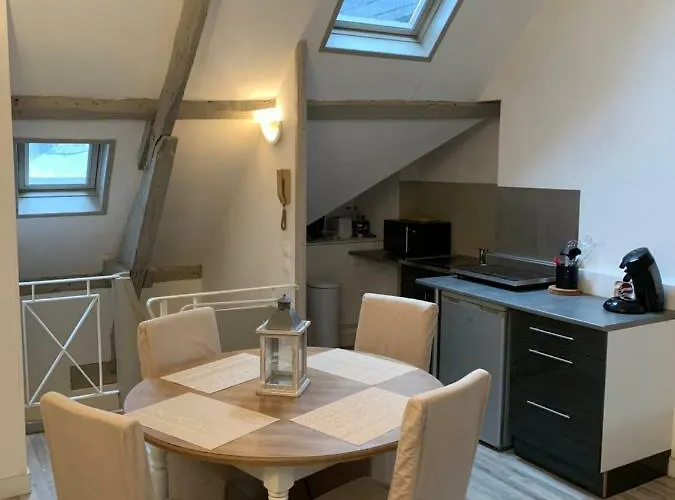 Apartment Le Cocooning D